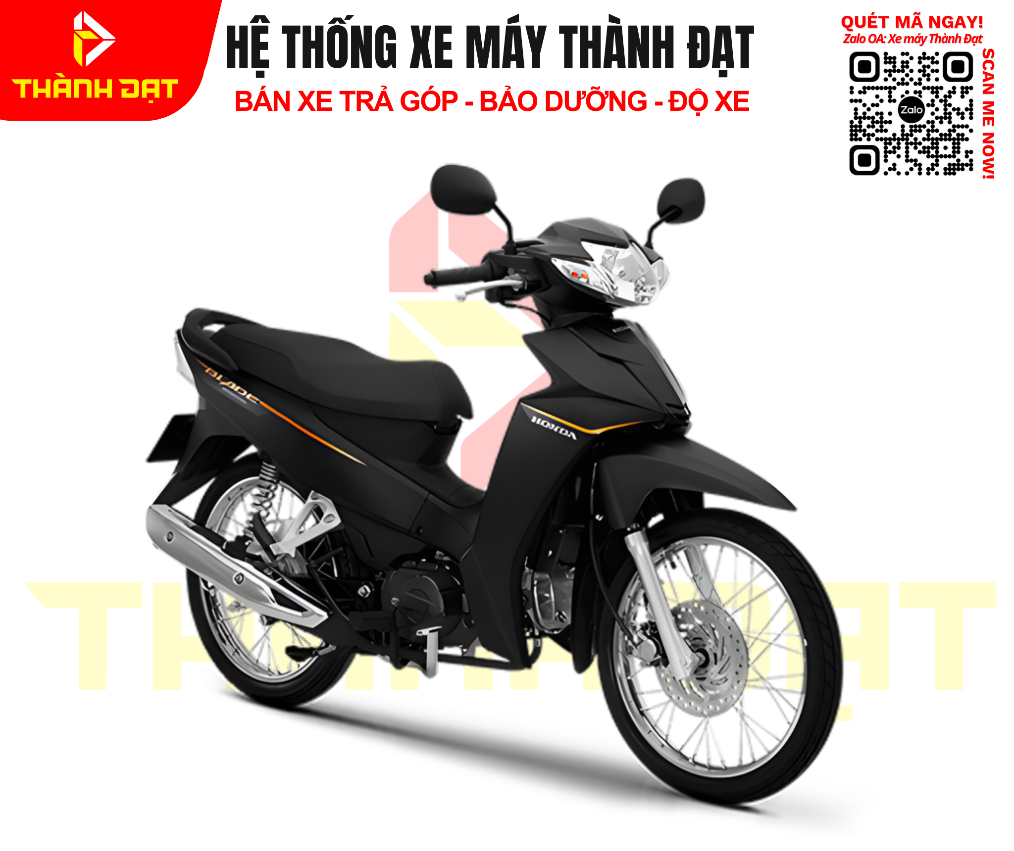 TVS Dazz 110 trắng hồng